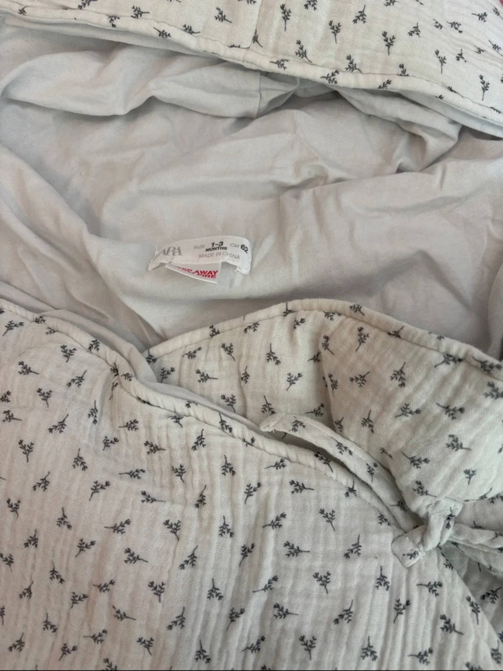 Zara gently used